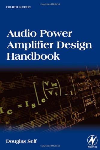 9780750680721: Audio Power Amplifier Design Handbook