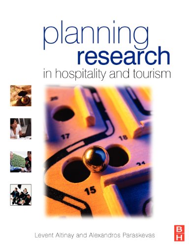 Imagen de archivo de Planning Research in Hospitality & Tourism a la venta por WorldofBooks