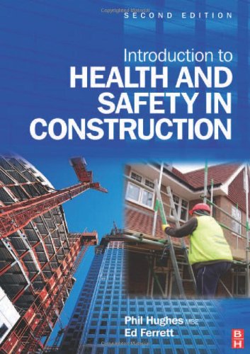 Stock image for Introduction to Health and Safety in Construction for sale by WorldofBooks