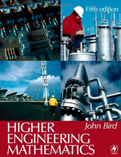 Imagen de archivo de Higher Engineering Mathematics a la venta por Phatpocket Limited