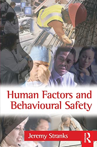 Beispielbild fr Human Factors and Behavioural Safety zum Verkauf von WorldofBooks