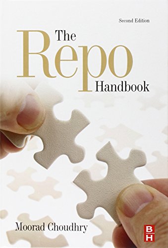 9780750681599: The REPO Handbook (Securities Institute Global Capital Markets)