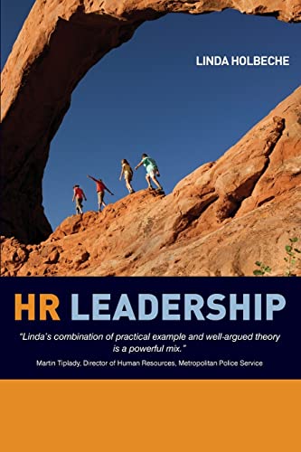 Imagen de archivo de HR Leadership a la venta por AwesomeBooks