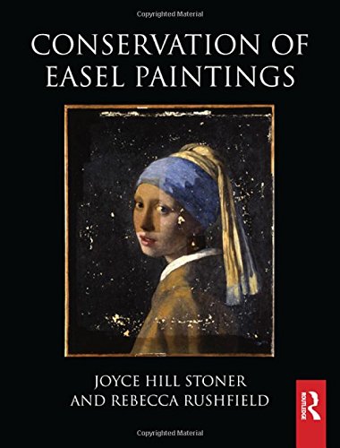 9780750681995: Conservation of Easel Paintings (Routledge Series in Conservation and Museology)