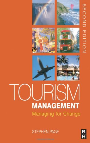 9780750682053: Tourism Management: Managing for Change