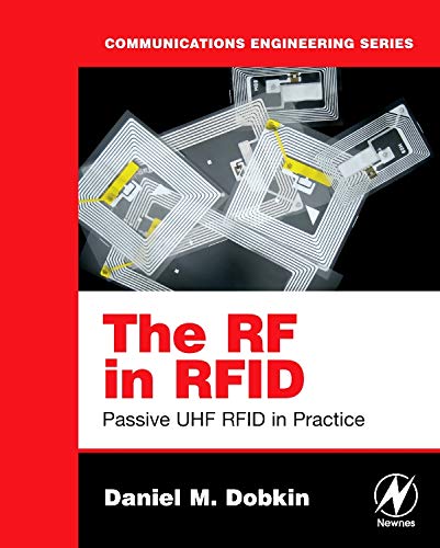 Stock image for The RF in RFID: Passive UHF RFID in Practice for sale by HPB-Red