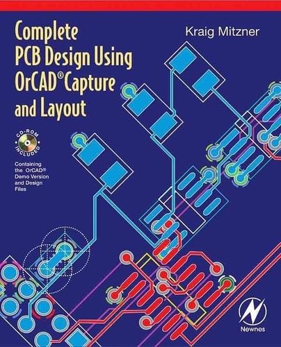 9780750682145: Complete PCB Design Using OrCad Capture and Layout