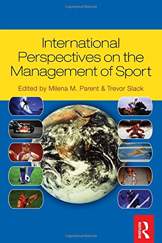 Stock image for International Perspectives on the Management of Sport for sale by Chiron Media