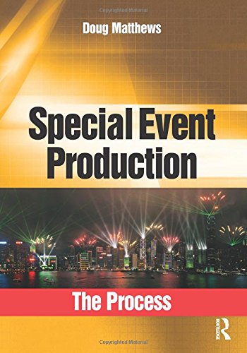 Imagen de archivo de Special Event Production: The Process a la venta por ThriftBooks-Dallas