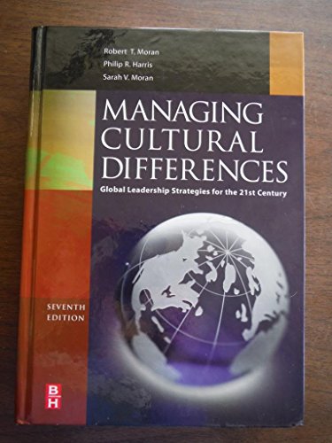 Stock image for Managing Cultural Differences: Global Leadership Strategies for the 21st Century for sale by Greener Books
