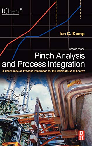 Image d'archives pour Pinch Analysis and Process Integration: A User Guide on Process Integration for the Efficient Use of Energy mis en vente par Anybook.com