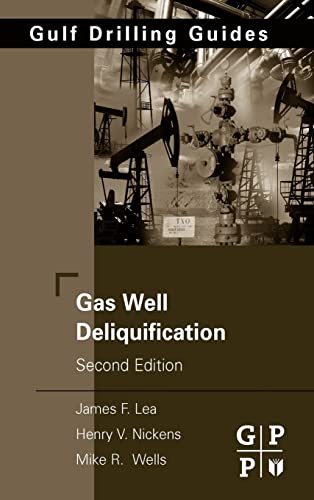 9780750682800: Gas Well Deliquification (Gulf Drilling Guides)