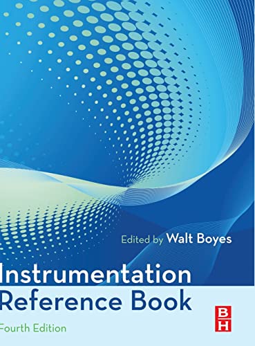 Stock image for Instrumentation Reference Book for sale by Ria Christie Collections