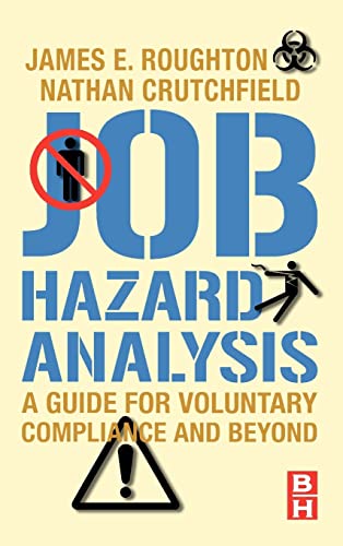 Imagen de archivo de Job Hazard Analysis: A guide for voluntary compliance and beyond a la venta por HPB-Red