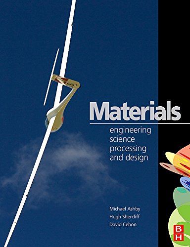 9780750683913: Materials: Engineering, Science, Processing and Design