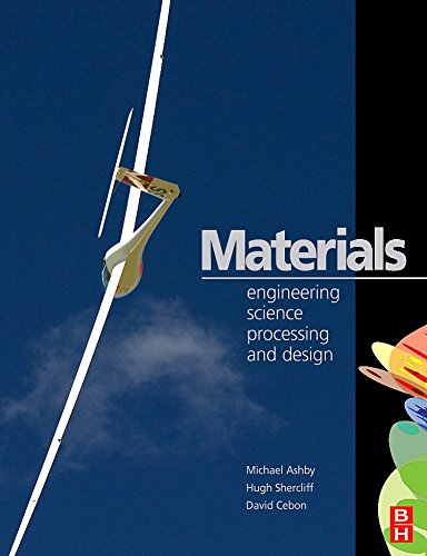 Stock image for Materials: Engineering, Science, Processing and Design for sale by ThriftBooks-Dallas