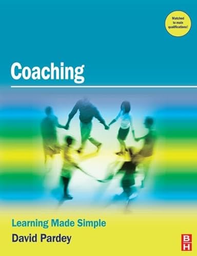 Beispielbild fr Coaching : Learning Made Simple zum Verkauf von Better World Books