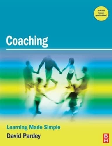 Stock image for Coaching: Learning Made Simple for sale by AwesomeBooks
