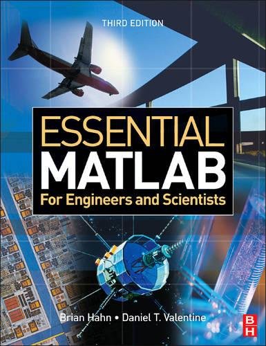 Beispielbild fr Essential MATLAB for Engineers and Scientists, Third Edition zum Verkauf von SecondSale
