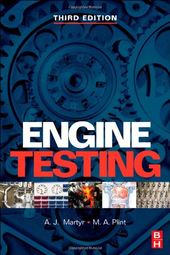 Stock image for Engine Testing: Theory and Practice for sale by Phatpocket Limited