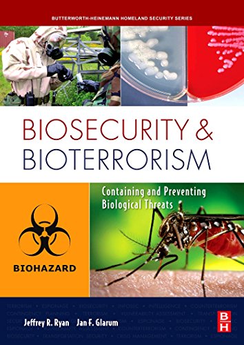 Stock image for Biosecurity and Bioterrorism: Containing and Preventing Biological Threats for sale by BooksRun