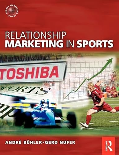 Stock image for Relationship Marketing in Sports for sale by Better World Books Ltd