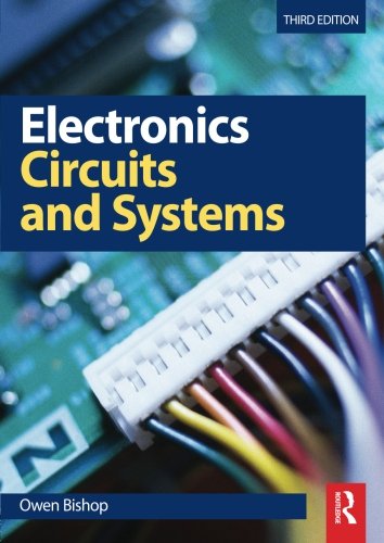 Stock image for Electronics - Circuits and Systems, Third Edition for sale by Mispah books