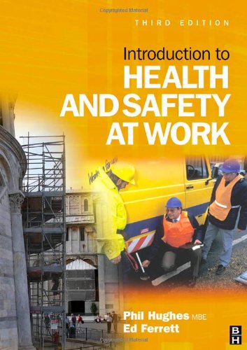 Stock image for Introduction to Health and Safety at Work : The Handbook for the NEBOSH National General Certificate for sale by Better World Books Ltd