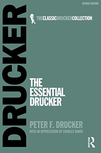 9780750685061: The Essential Drucker (Classic Drucker Collection)