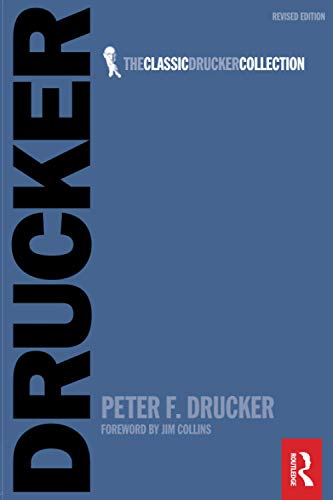 The Effective Executive (Classic Drucker Collection) (9780750685078) by Drucker, Peter F.