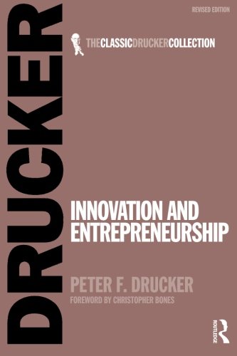 9780750685085: Innovation and Entrepreneurship
