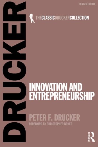 9780750685085: Innovation and Entrepreneurship (Classic Drucker Collection)