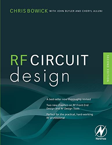 9780750685184: RF Circuit Design