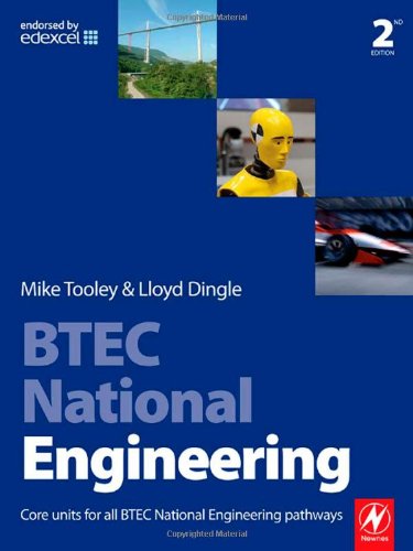BTEC National Engineering (9780750685214) by Tooley, Mike; Dingle, Lloyd