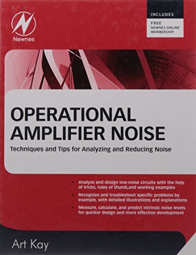 9780750685252: Operational Amplifier Noise: Techniques and Tips for Analyzing and Reducing Noise