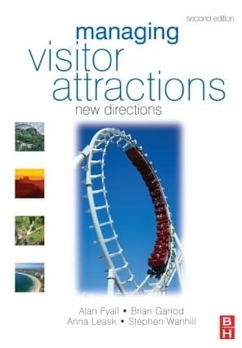 Imagen de archivo de Managing Visitor Attractions a la venta por Revaluation Books