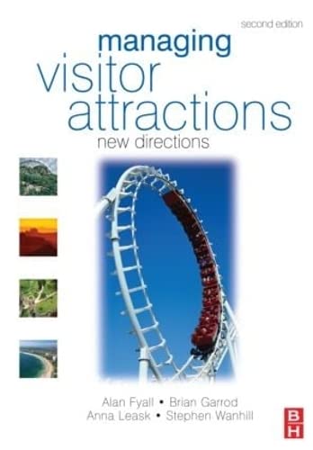 9780750685450: Managing Visitor Attractions