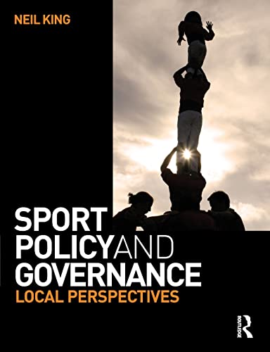 Stock image for Sport Policy and Governance: Local Perspectives for sale by Bahamut Media
