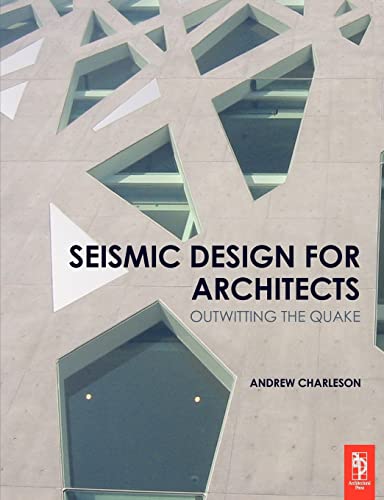 Imagen de archivo de Seismic Design for Architects a la venta por Blackwell's