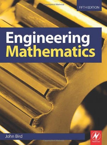 Imagen de archivo de Engineering Mathematics, Fifth Edition a la venta por HPB-Red