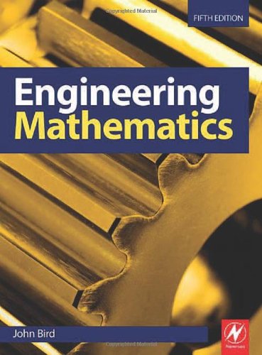Engineering Mathematics (9780750685559) by Bird, John