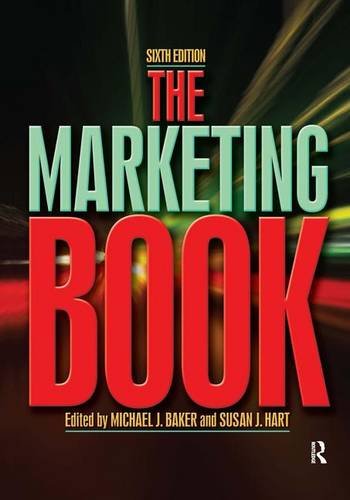 9780750685665: The Marketing Book