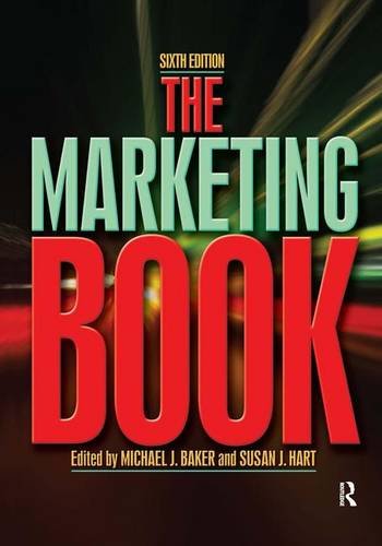 Imagen de archivo de The Marketing Book a la venta por WorldofBooks