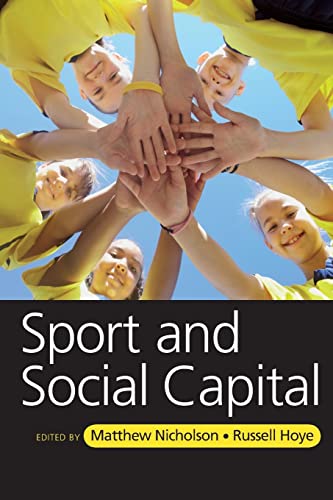 Stock image for Sport and Social Capital for sale by Revaluation Books