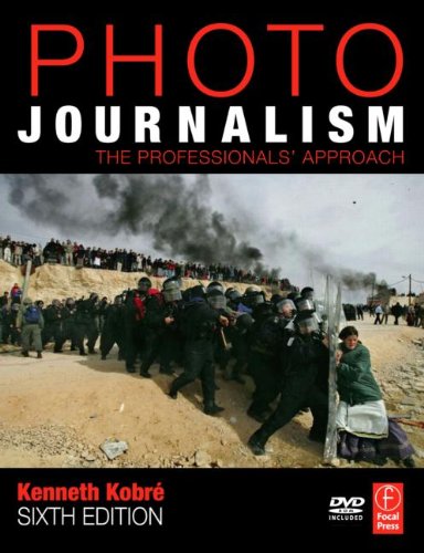 Stock image for Photojournalism: The Professionals' Approach for sale by Indiana Book Company