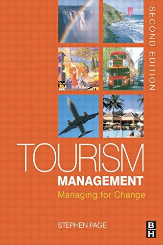 Stock image for Tourism Management LPE IE, Second Edition: Managing for Change for sale by Phatpocket Limited