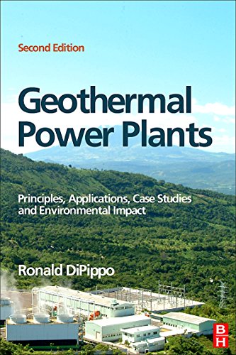 Stock image for Geothermal Power Plants: Principles, Applications, Case Studies and Environmental Impact for sale by ThriftBooks-Atlanta