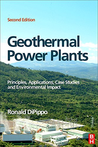 9780750686204: Geothermal Power Plants: Principles, Applications, Case Studies and Environmental Impact
