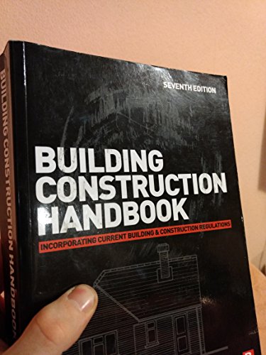 Beispielbild fr Building Construction Handbook zum Verkauf von Reuseabook