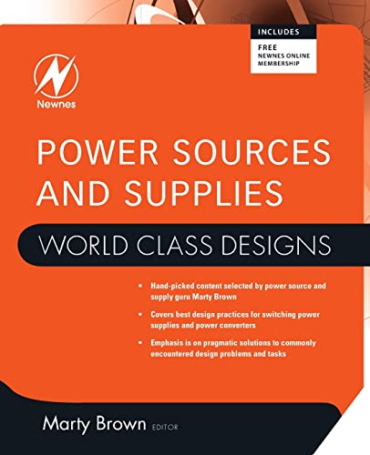 Stock image for Power Sources and Supplies for sale by Revaluation Books